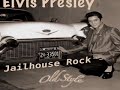 Jailhouse Rock Elvis Presley Rock - Rock 'n' Roll El
