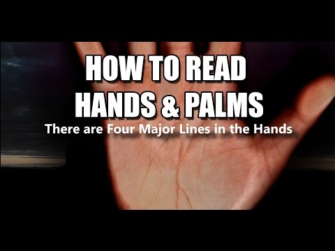 how to read hands