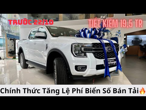 Mua Xe Bán Tải Đừng Nên Bỏ Qua Clip Này| Ford Ranger 2023