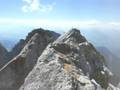 Gamsängersteig am Wilden Kaiser in Tirol