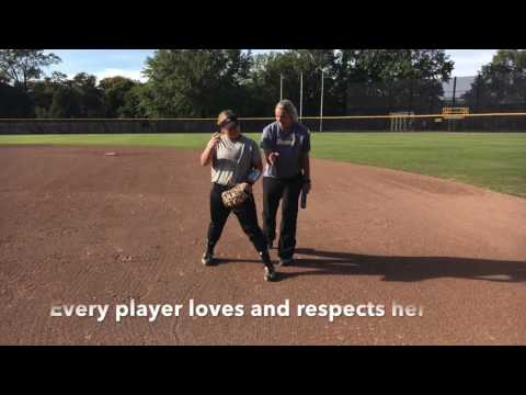 New softball coach makes big impact to team – Caprice Roche