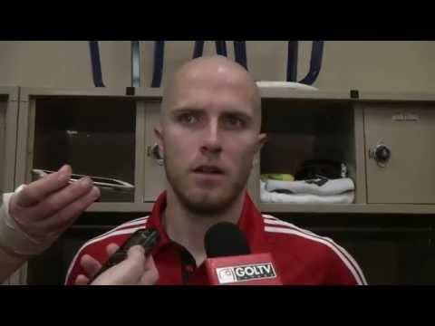 Video: Michael Bradley - April 19, 2014