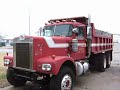 1967 Diamond T 1046 FL 8V92TA Detroit...