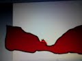 man falling off cliff (read discription)