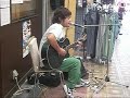 いつでもあなた（歌続）@ Tsurumibashi Shopping St in Nishinari