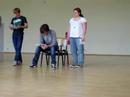 Scene 9. Drei Groschenoper Scene 9. Drei Groschenoper