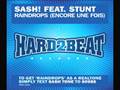 Sash! Feat. Stunt - Raindrops (Encore Une Fois) (Released 06/10/08)
