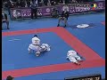 shotokan gankaku bunkai equipo de italia