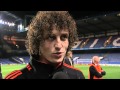 Chelsea FC - Luiz on Bayer Leverkusen