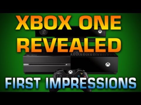 How to (Conference Subject) - In this video I give my review or first impressions of the new xbox one that was revealed today along with all kinds of new features. It will be epic :D So, ...