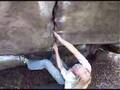 La Grande Marche 7a+ : Fontainebleau bouldering