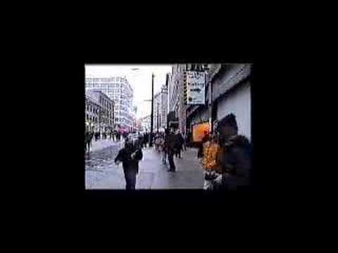 World Trade Organization Riots in ...