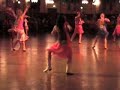 Linda Hegarty Cha Cha Ruleta World Masters 2007 Blackpool