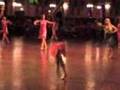Linda Hegarty Cha Cha Ruleta World Masters 2007 Blackpool