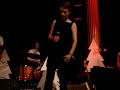 Annika Norlin & David Sandström - Fairytale of New York - Oh no... it´s Christmas!, Stockholm 2008