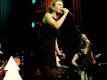Annika Norlin & David Sandstr�m - Fairytale of New York - Oh no... it�s Christmas!, Stockholm 2008