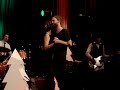 Annika Norlin & David Sandström - Fairytale of New York - Oh no... it´s Christmas!, Stockholm 2008