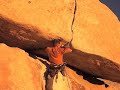 Rock Climbing - Joshua Tree Rock Climbing - Joshua Tree