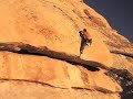 rock climbing   joshua tree