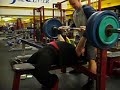 353 lbs x 1 bench press 353 lbs x 1 bench press