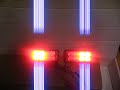 DELTA-3 OCTA 8 HEAD NEW 16 WATT GEN-4 FOR THE NEW RAPPTOR-X1 LIGHTBAR