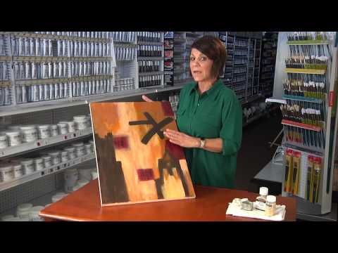 video-linktoworks-What Can I Clean a Yellowed Oil Painting With? :...