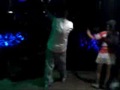 LA ZORRA - SALUDITO EN LAS VEGAS POR SU ANIVERSARIO .wmv