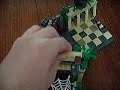 Lego Domino Indiana Jones Temple Escape Guillotine Thing Lego Domino Indiana Jones Temple Escape Guillotine Thing