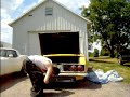 Corvair  running