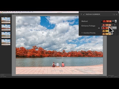 Mastering the Nik Collection - 3: Color Efex Pro 4 - Photoshop Plugin & More!