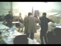 sincan osmaniye k�y� muhtar?n?n garajda alem yap?yorlar