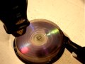Tesla CD Turbine II With Hi-Speed Disc Pack