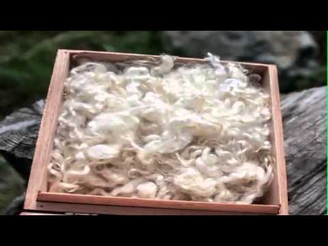 how to dye mohair yarn
