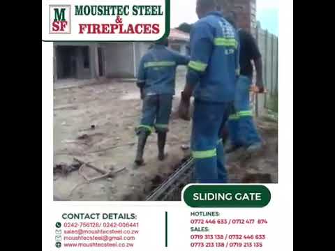 Moushtec Steel