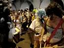 Cord�o do Boitat� no march�dromo da Fundi��o Progresso