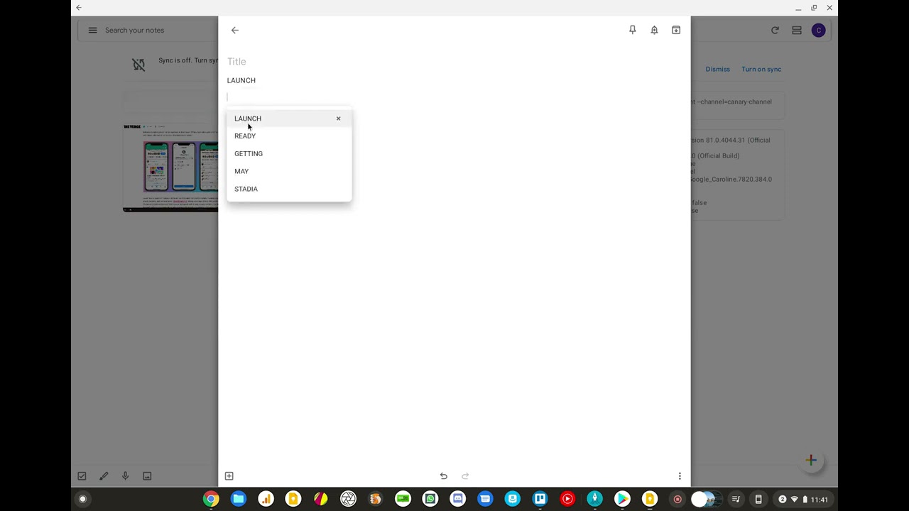 Chrome OS 89’s multipaste clipboard fails on Android, but a fix is