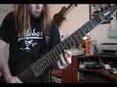 buz mcgrath unearth 8 string wankage