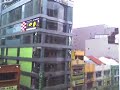 Video Recorded from Hotel Noble's room