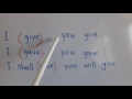Lesson 15 In Rohingya English Club. Present, Past, Future. Speaking English