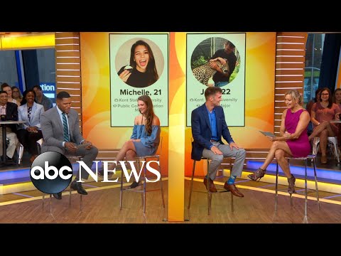 Video - Tinder Dates Michelle and Josh Finally Meet Video - Tinder Dates Michelle and Josh Finally Meet