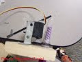 Mechanical Dry Erase Board