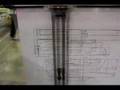 Mechanical Dry Erase Board