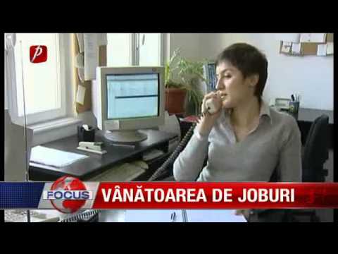 Cum iti gasesti un job. Sfaturi de la specialisti in resurse umane