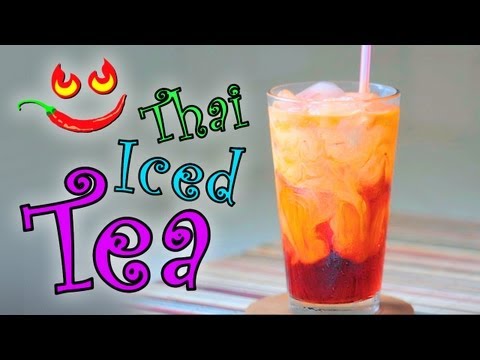 how to make iced tea