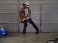 dancing to smooth criminal