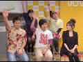 JCN「ハッピーラボ」新春SP~サプライズ結婚式(1/2) ちみもりを