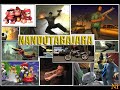 the player takes the role of keiji thomas, a man in a keikogi and slippers. thomas's girlfriend, sylvia, has been kidnapped by 