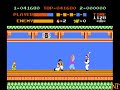 the player takes the role of keiji thomas, a man in a keikogi and slippers. thomas's girlfriend, sylvia, has been kidnapped by 