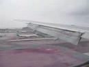 aterrizaje en LAX febrero 2008