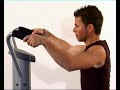 Pro-Form Wellness pedana vibrante sussultoria